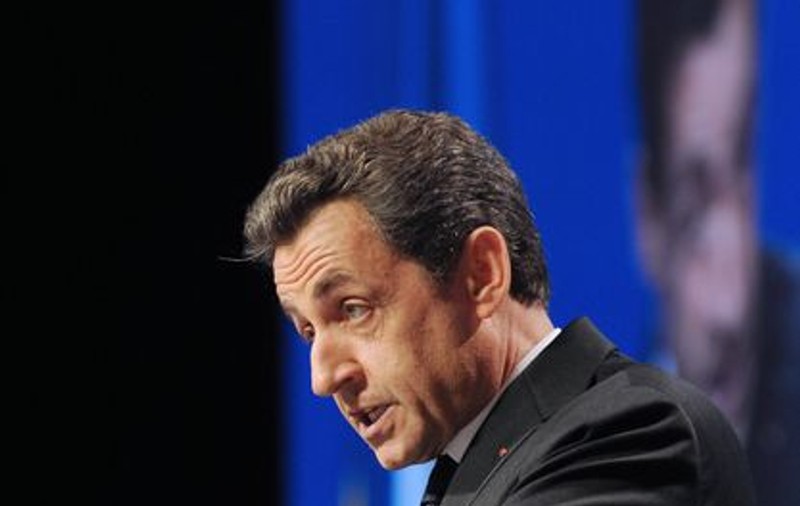 Sarkozy: "Avem prea mulţi străini pe teritoriul nostru"