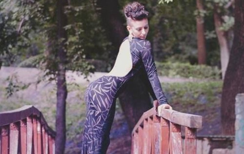 Uite-o pe Giulia Anghelescu în IMAGINI DE MULT UITATE. Aproape că NU O RECUNOŞTI