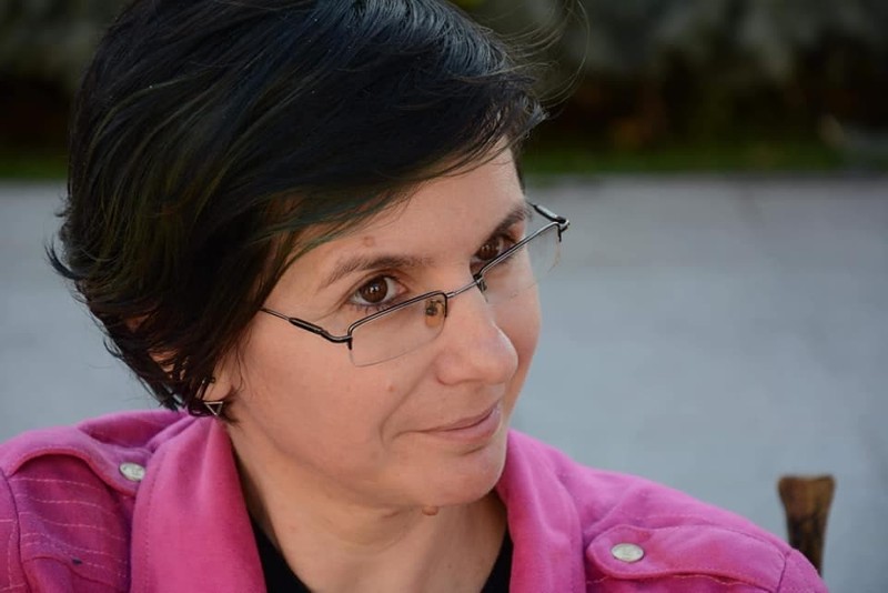 Antoaneta Luchian, profesoară de muzică în Iași