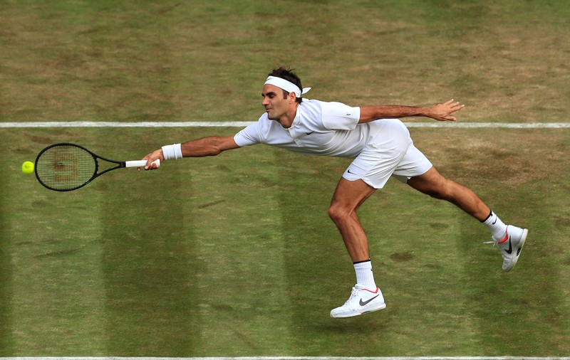 Situația în care Roger Federer ar renunța imediat la tenis: “Cheia este la ea”