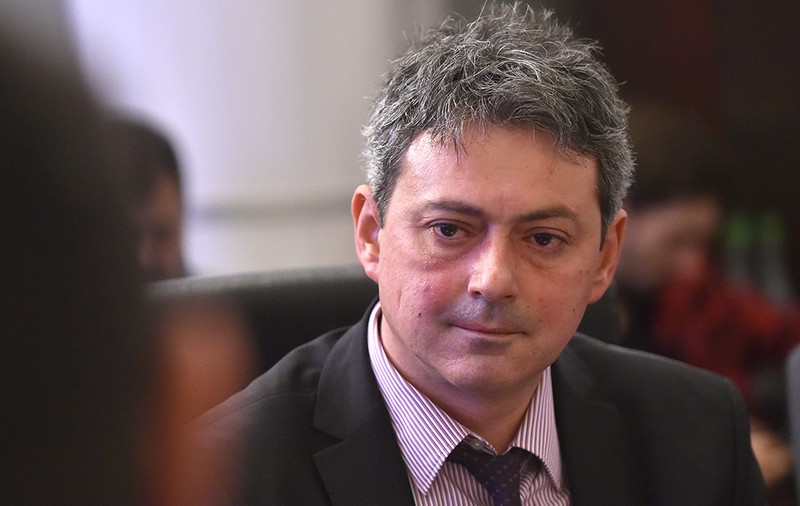 Dan Plaveti, tehnocratul conectat politic pus în fruntea unor companii de stat. De la Complexul Energetic Oltenia, cu gândul la Hidroelectrica