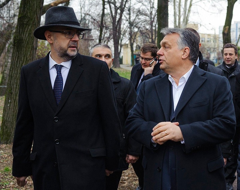 Kelemen Hunor, candidatul UDMR la președinția României I Portret