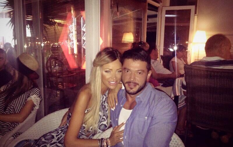 BIANCA DRĂGUŞANU şi VICTOR SLAV au dat-o pe FAŢĂ! CE GEST de IUBIRE AU FĂCUT ÎN PUBLIC? FOTO ÎN ARTICOL