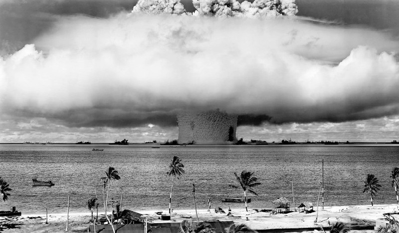 Testele nucleare: efecte devastatoare după decenii. Imagine cu caracter ilustrativ. Foto: Profimedia