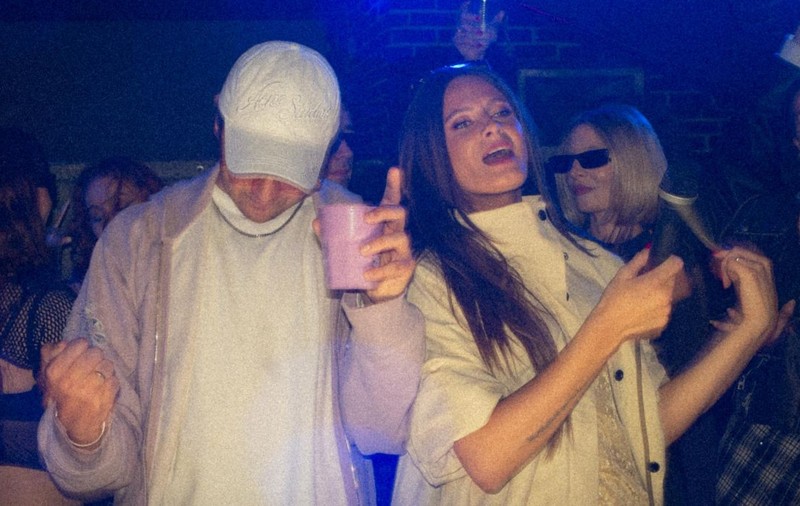 Cum sună „Bump”, noua melodie lansată de Raluka: „O nebunie”. Este o colaborare cu Joki și Chella