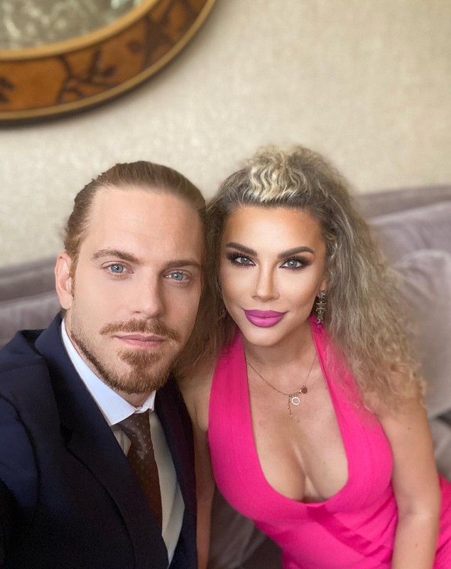 Alina Laufer și-a dat soțul de gol. „Ilan este cel care are multe reguli la noi în casă! Există o regulă cu care mă confrunt non-stop”