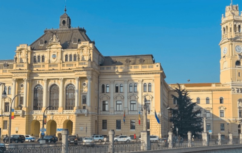 Primăria Oradea atrage fonduri europene record în 2025: „Cei mai mulți bani din istoria orașului, din fonduri europene”