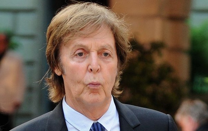 Paul McCartney: "După destrămarea Beatles, eram mai mereu beat"