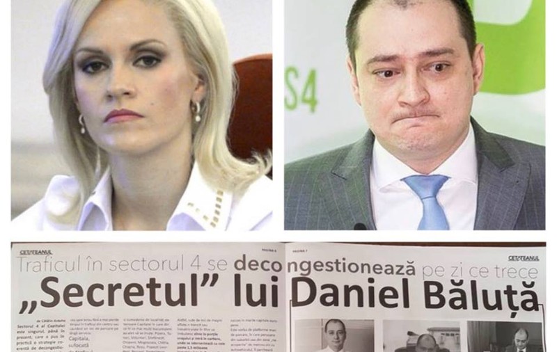 Război în PSD cu publicațiile ”de casă”! Un ziar împrăștiat gratuit în Sectorul 4 îi laudă pe primarii Băluță și Firea și atacă oamenii primarului Negoiță!