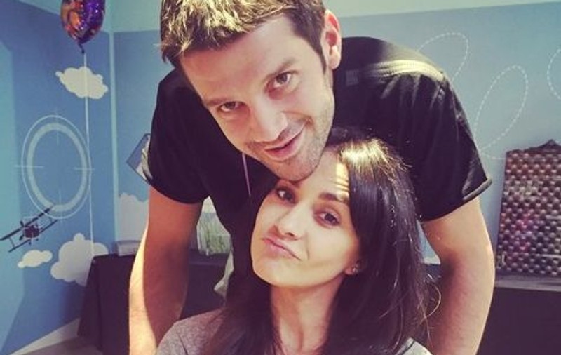 Ce mult se mai iubesc Adelina și Cristi Chivu! | FOTO