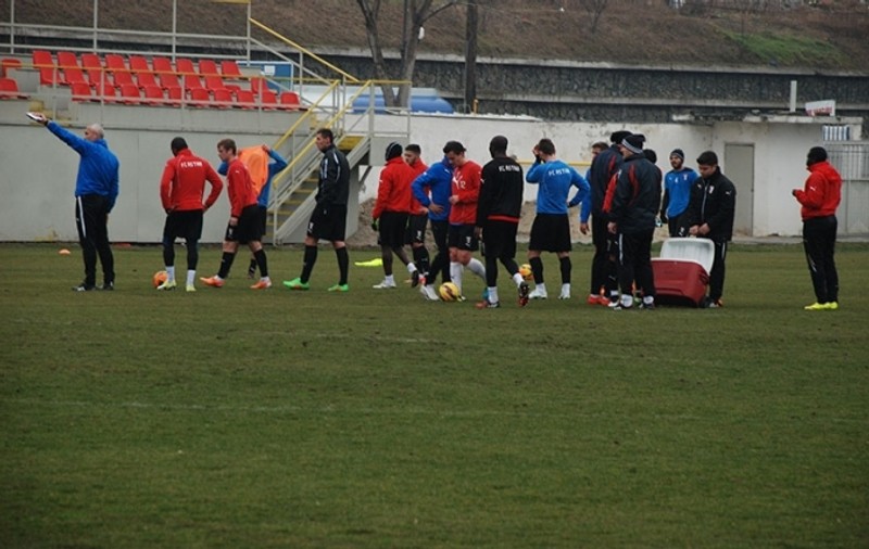 Campioana Astra Giurgiu se reunește vineri. Trupa lui Marius Ninel Șumudică se va pregăti de preliminariile Ligii în Slovenia