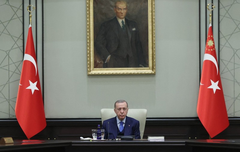 Turcia anulează pe termen nedefinit reuniunea trilaterală cu Suedia și Finlanda, anunță presa de la Ankara