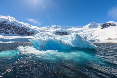 Oceanul Antarctic sau Oceanul Austral