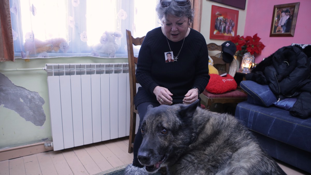 Anca Pandrea pleacă din țară