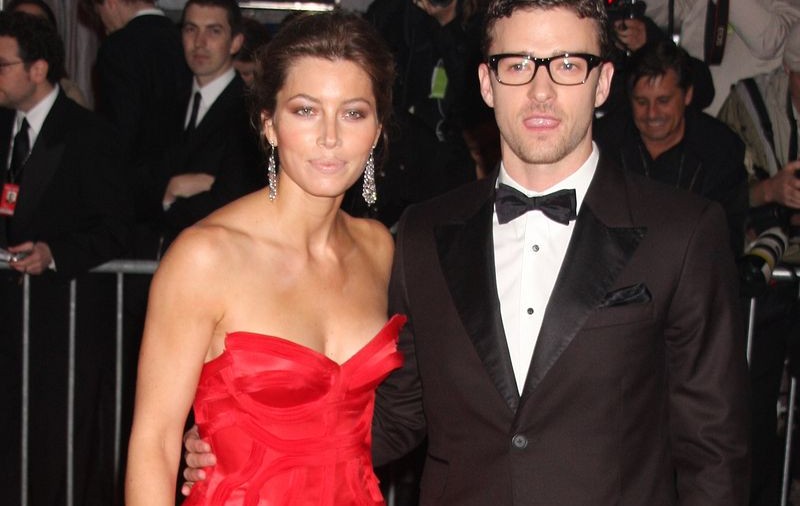 Justin Timberlake s-a despărţit de Jessica Biel