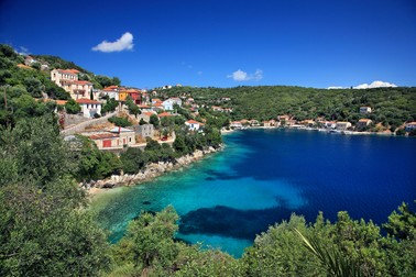 Insula Ithaca - insule grecești