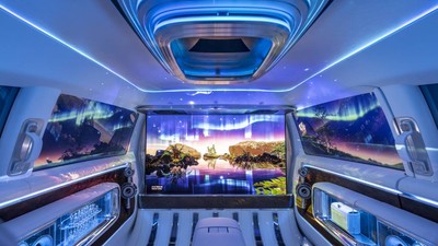 Mercedes-Benz Vision 33