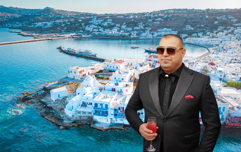 Lider al clanului Caran, învoit de instanță ca să petreacă în Grecia. Emil Răducan e trimis în judecată pentru constituirea unui grup infracţional organizat