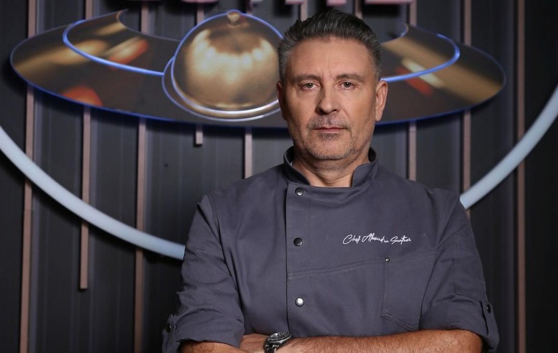 Cine este Alexandru Sautner, jurat la „Chefi la cuțite”. Lucrează de peste 33 de ani în domeniul gastronomic
