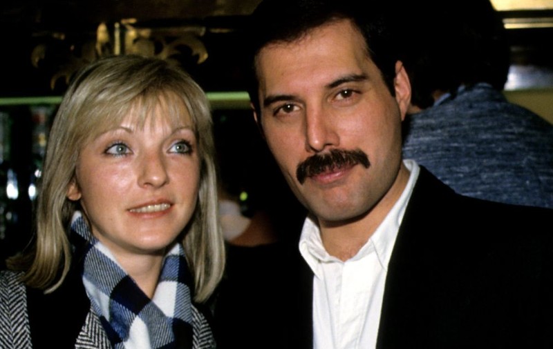 Fosta logodnică a lui Freddie Mercury a făcut o avere de pe urma filmului "Bohemian Rhapsody"