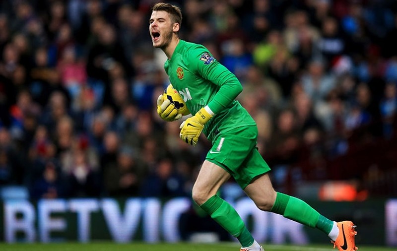 Manchester United îl face pe David De Gea cel mai bogat portar din lume