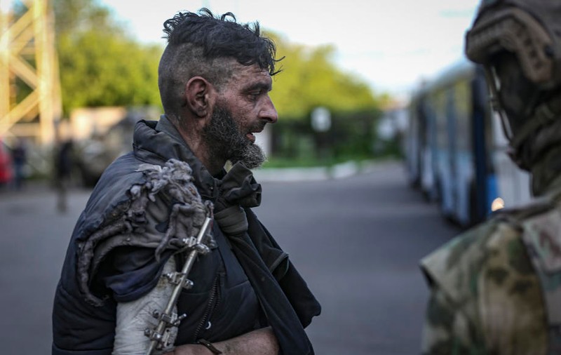 LIVETEXT Război în Ucraina, ziua 96 | Luptătorii de la Azovstal, ținuți prizonieri în Donețk, riscă pedeapsa cu moartea