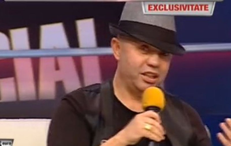 IMAGINI DE COLECŢIE! NICOLAE GUŢĂ şi SINGURA FEMEIE pe care a dus-o ÎN FAŢA ALTARULUI!