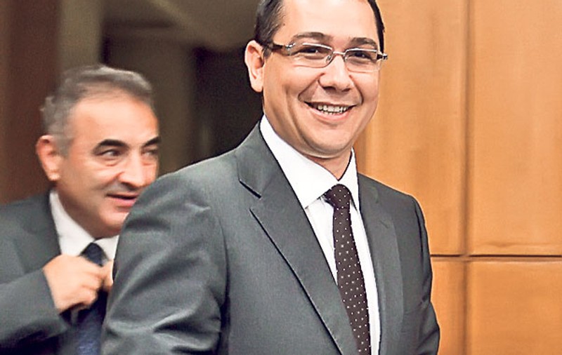 Ponta, acuzat din nou de «furt intelectual»
