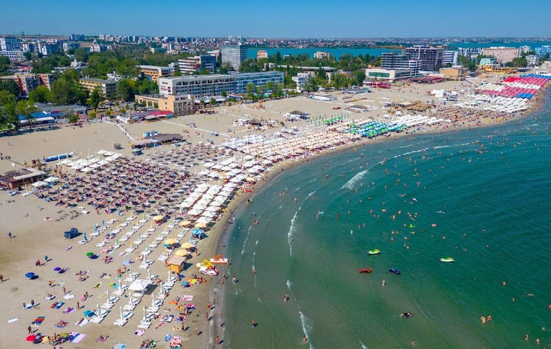 Cât costă un sejur all-inclusive de 5 nopți la Mamaia dacă îl cumperi în noiembrie. Reduceri și de 65%