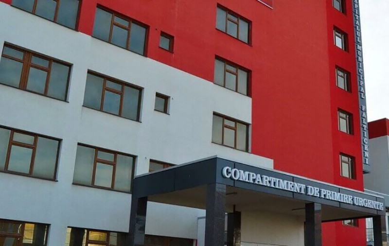 Pacienții cu COVID-19 din județul Suceava ar putea fi tratați și la noul spital din Fălticeni