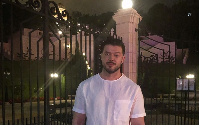 Victor Slav a luat atitudine după ce s-a spus că ar avea o nouă iubită