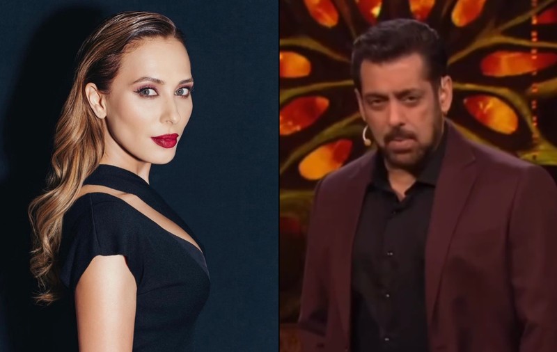 Salman Khan a apărut pe contul de Instagram al Iuliei Vântur. Ce a transmis starul de la Bollywood pentru fanii iubitei sale
