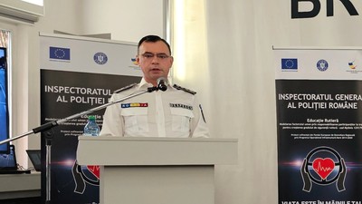 Bogdan Despescu, secretar de stat în MAI. Foto: Cristian Otopeanu / Libertatea