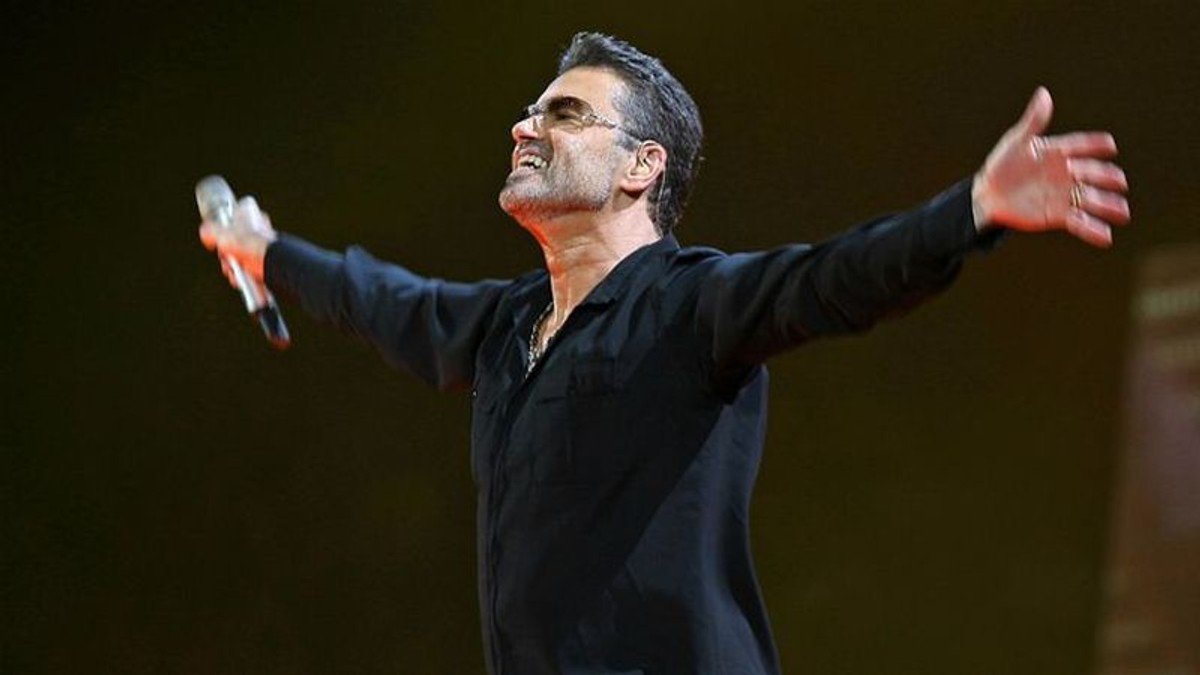 George Michael detesta felul în care arata