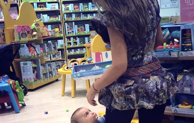 Anna Lesko ȘI-A PEDEPSIT băiețelul! Ce i-a făcut după ce l-a prins pe scări | VIDEO