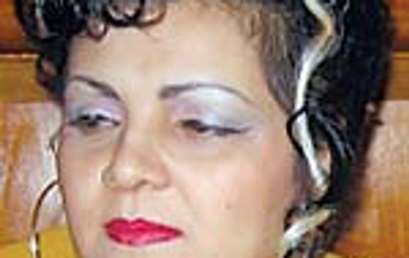 Cornelia Catanga e inregistrata gresit in certificatul de nastere