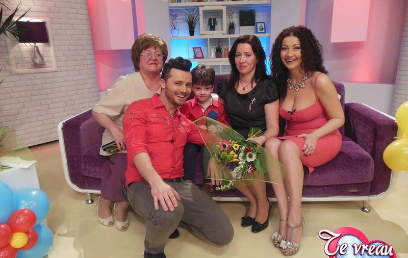 SURPRIZA EMOŢIONANTĂ pe care GABRIELA CRISTEA i-a făcut-o IUBITULUI EI, TAVI CLONDA!