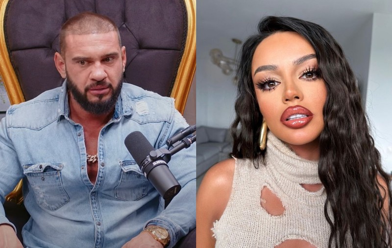 Ce a răspuns Dorian Popa când a fost întrebat dacă a înșelat-o pe Claudia Iosif: „Am greșit! Cred că este de ajuns să spun asta”