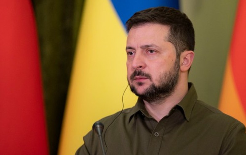 Volodimir Zelenski: Dacă Rusia folosește arme nucleare, cu siguranță nu va mai exista