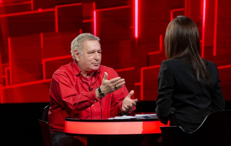 Mădălin Voicu, la Denise Rifai: „Am făcut multe case, dar am rămas fără ele în urma unor despărțiri și divorțuri”