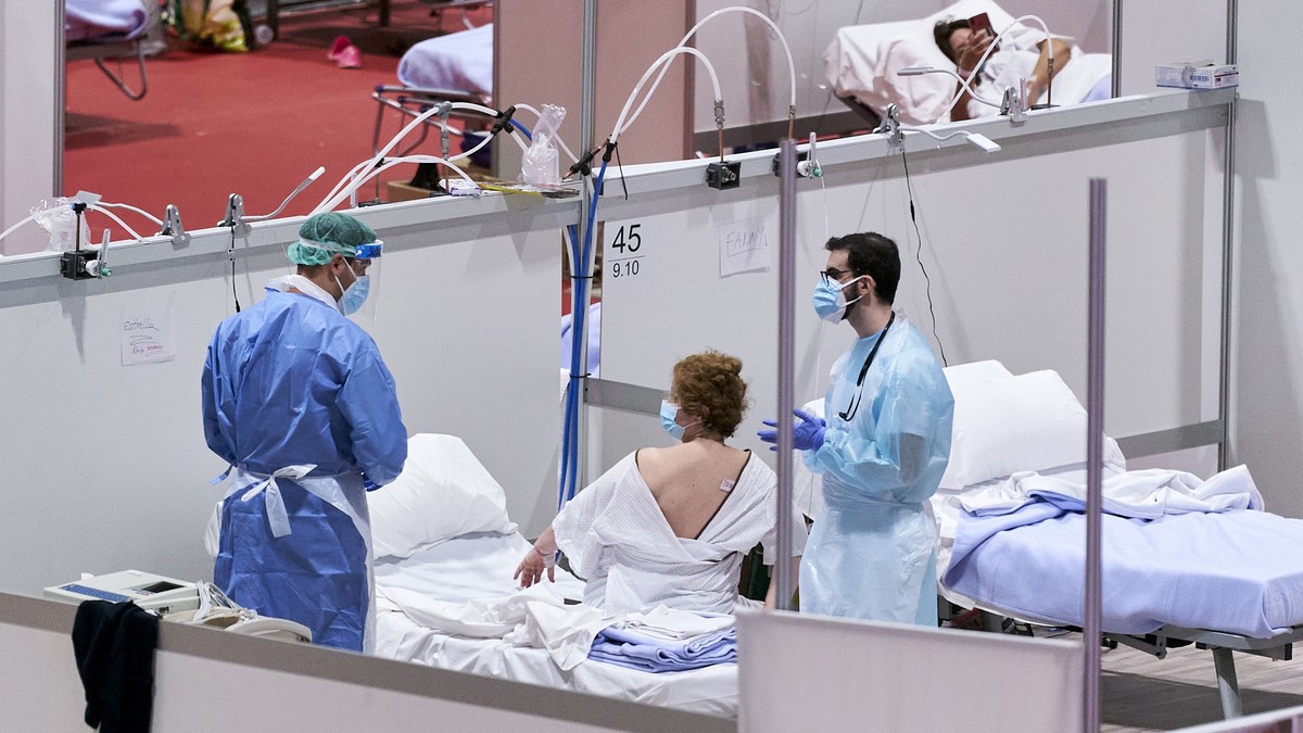 Care ar fi numărul real al persoanelor infectate cu COVID