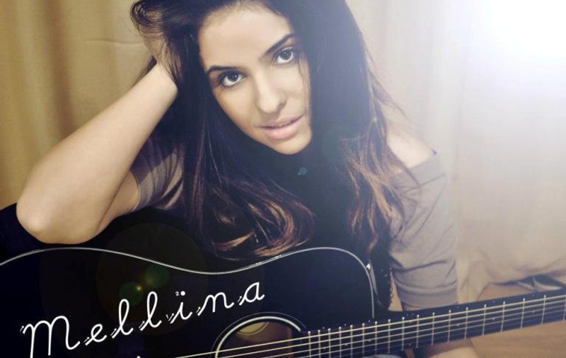 Mellina lansează versiunea acustică a hit-ului "1ndrăgostit" | VIDEO
