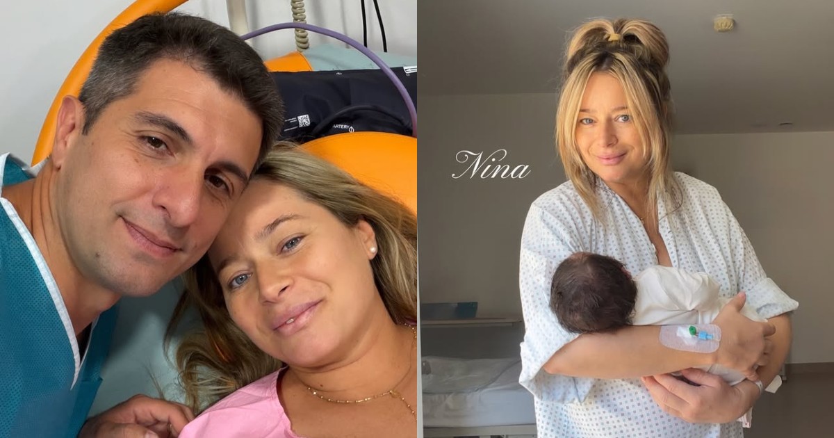 Laura Cosoi despre nașterea celei de-a cincea fetițe