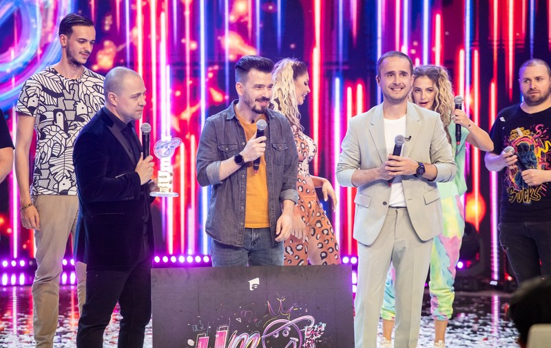 Andrei Garici a câștigat „iUmor” 2021. Cu ce număr a ieșit câștigător