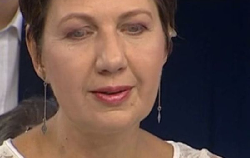 Corina Drăgotescu, în lacrimi la TV. ULTIMUL MESAJ înainte de MUTAREA în SUA