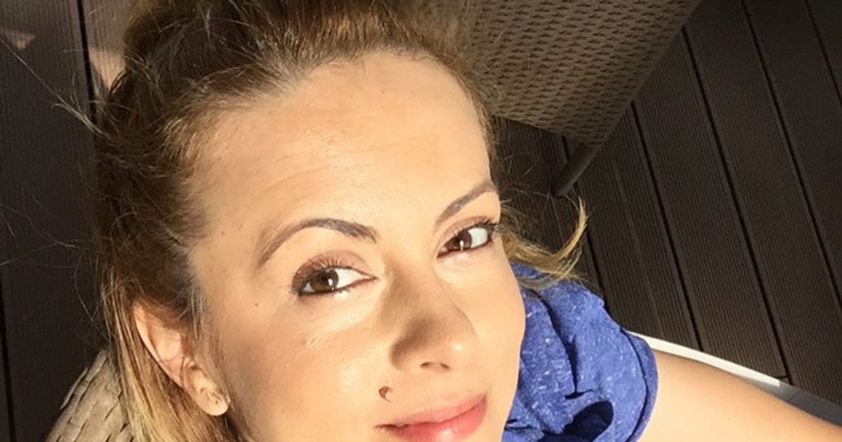 Simona Gherghe face mărturisiri. "E noul sport în familia noastră"