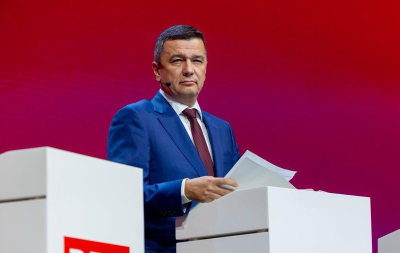 Sorin Grindeanu îl laudă pe Nicușor Dan pentru că nu a intervenit în scandalul din coaliție: „E un lucru bun”