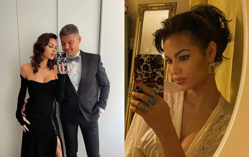Cristina Belciu, detalii despre relația cu Cristian Boureanu. „Vreau să ajung cât mai repede la altar”