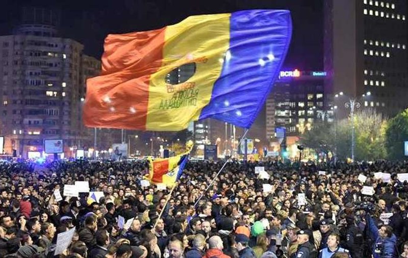 Opinie Deutsche Welle | ”Iresponsabilitatea politicianului român”