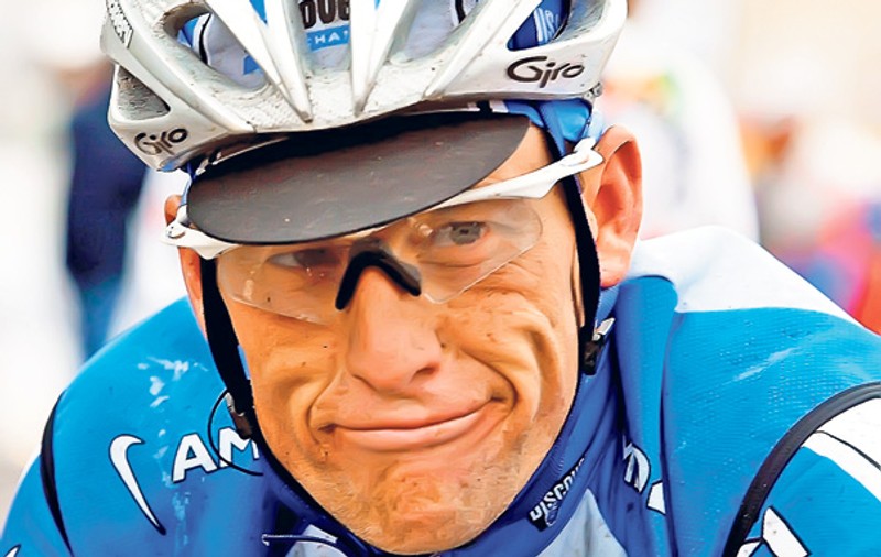 Lance Armstrong a recunoscut că «a servit» cocktailuri cu EPO, transfuzii sangvine şi testosteron